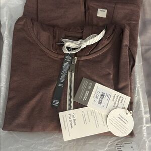 NWT Vuori Halo Performance Hoodie 2.0